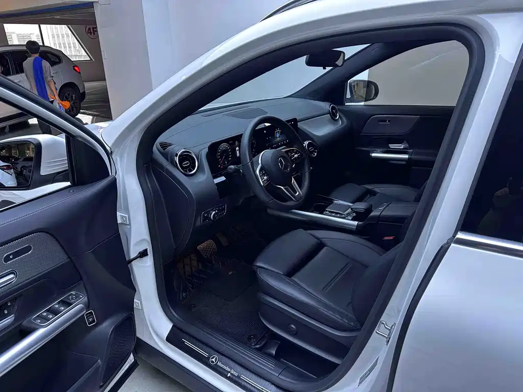 Mercedes-Benz GLA 2021 — фото 8