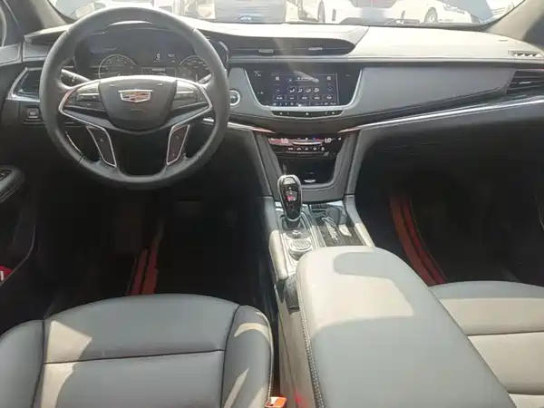 Cadillac XT5 2021