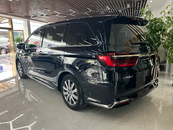 Honda Odyssey 2024