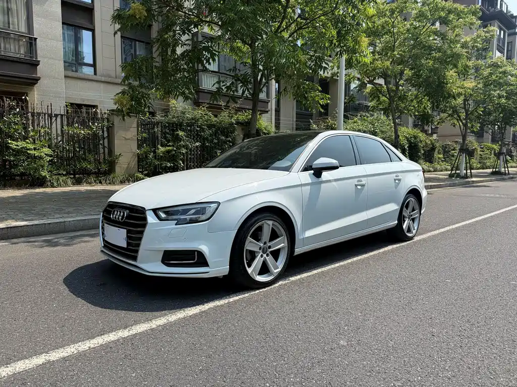 Audi A3 2017