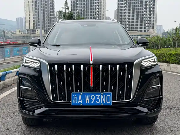Hongqi HS5 2023