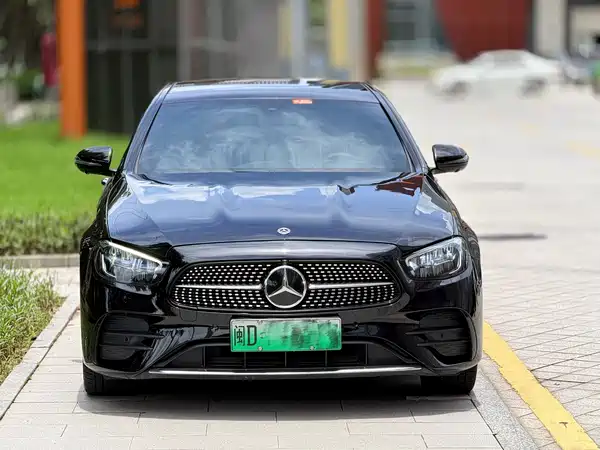 Mercedes-Benz E-Class New Energy 2023