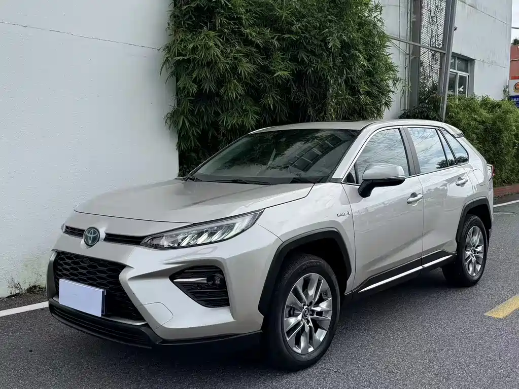 Toyota Wildlander 2021