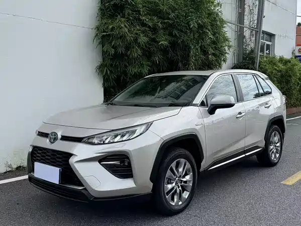 Toyota Wildlander 2021