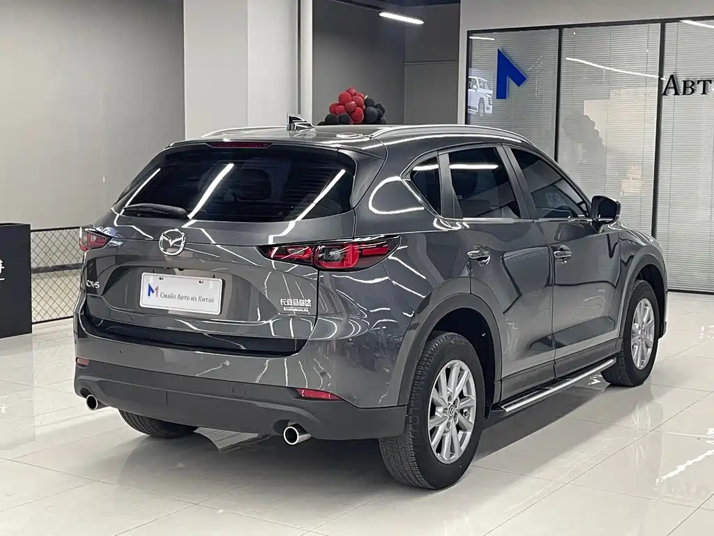 Mazda CX-5 2022