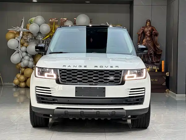 Land Rover Range Rover 2021