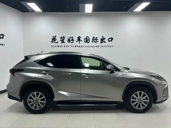 Lexus NX 2020