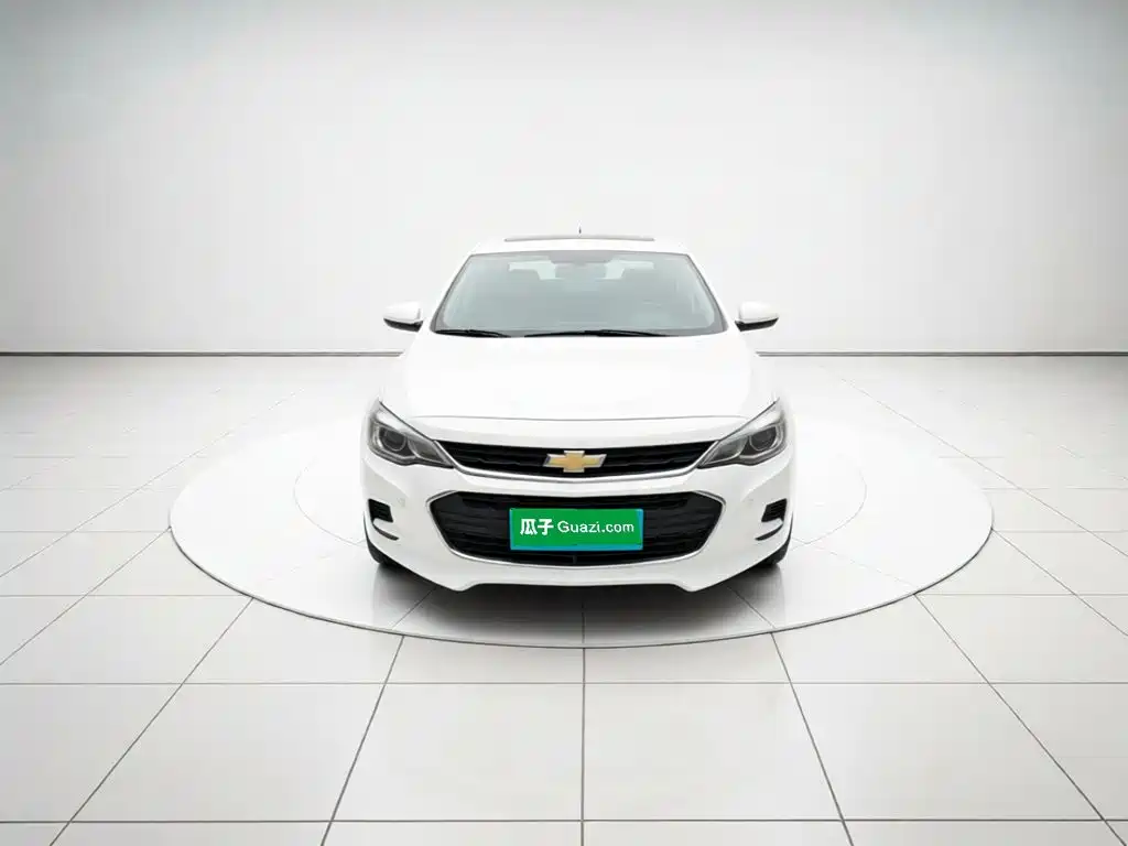 Chevrolet Cavalier 2018 — фото 2