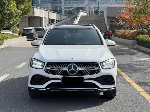 Mercedes-Benz GLC 2020