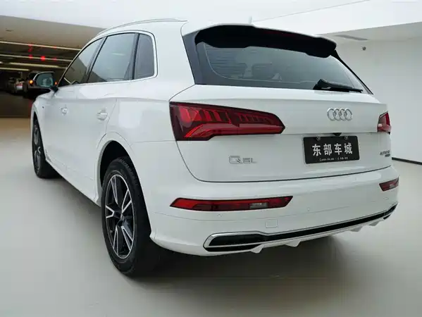 Audi Q5L 2021