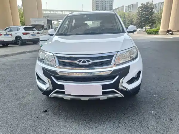Chery Tiggo 5 2015