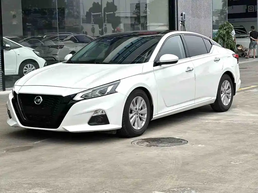 Nissan Teana 2020 — фото 3