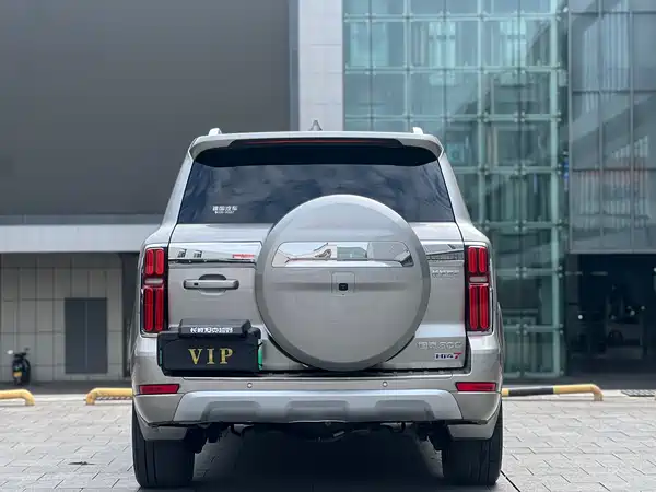 Tank 500 New Energy 2023