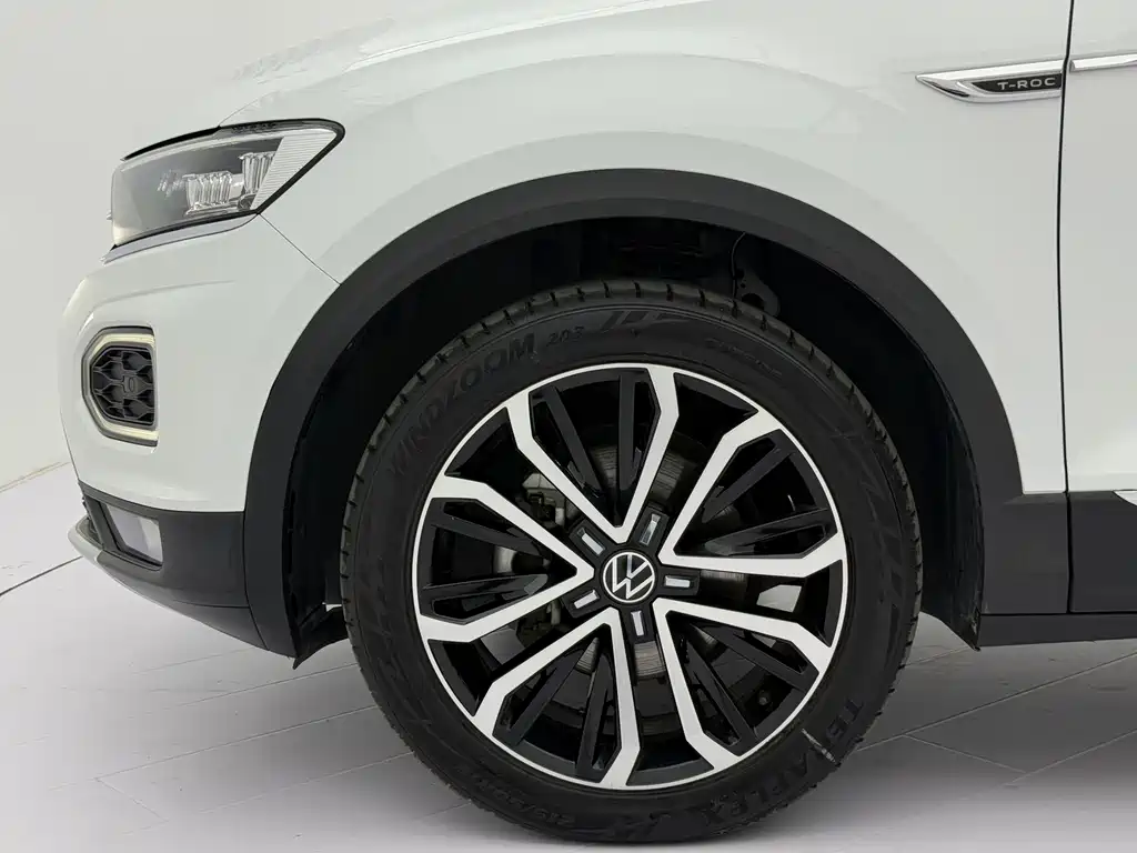 Volkswagen T-Roc 2022 — фото 22