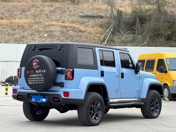 BAIC BJ40 2023