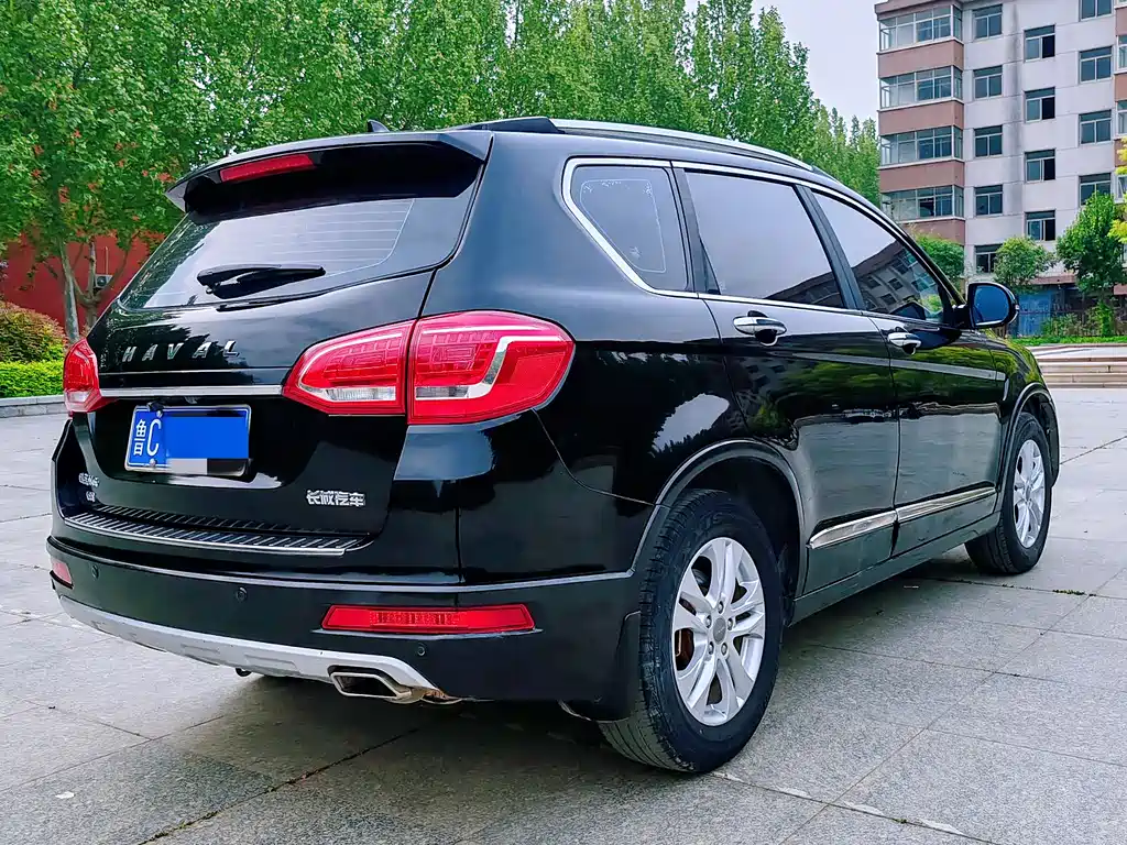 Haval H6 2015 — фото 20