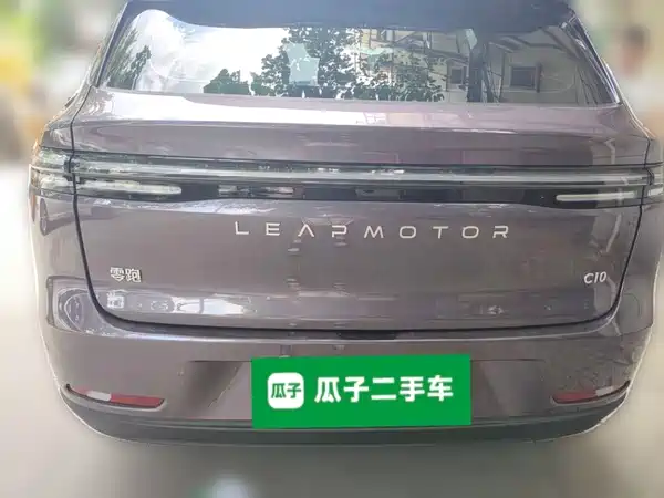 Leapmotor C10 2026
