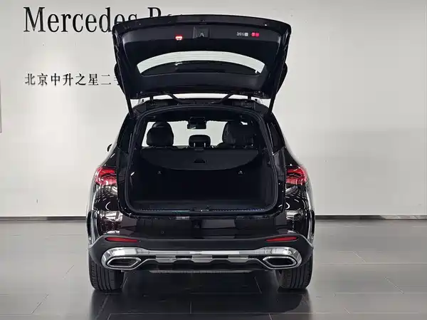 Mercedes-Benz GLC 2024