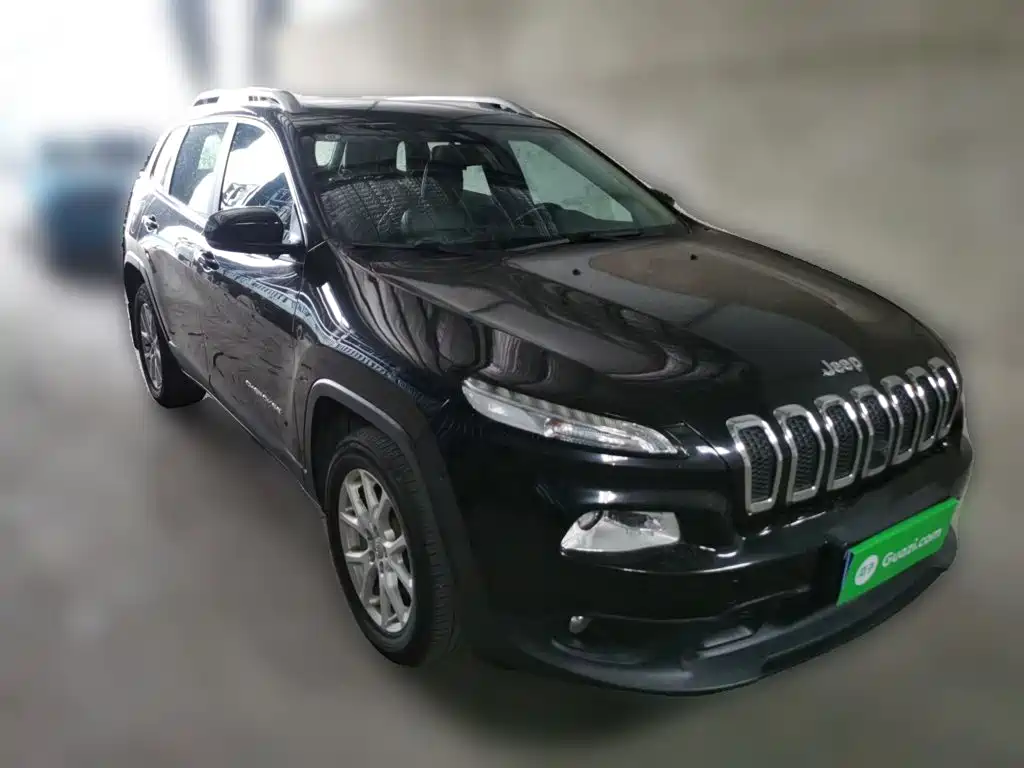 Jeep Cherokee 2017 — фото 3