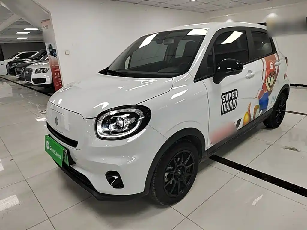 Leapmotor T03 2025