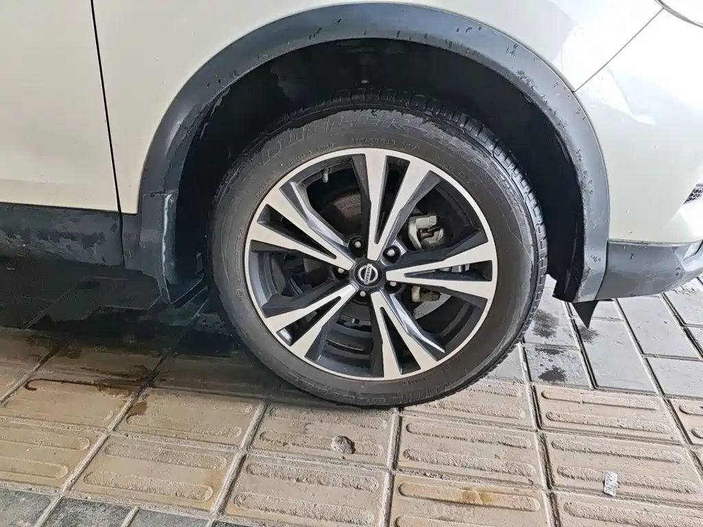 Nissan Qashqai 2022 — фото 26