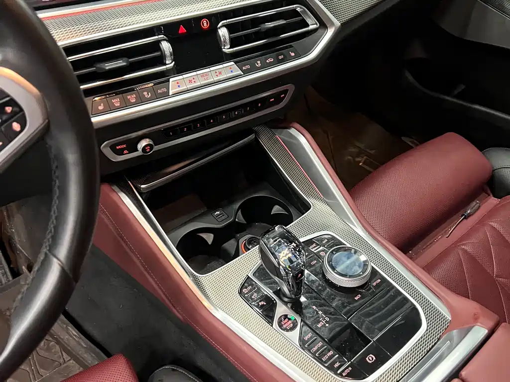 BMW X6 2023 — фото 10