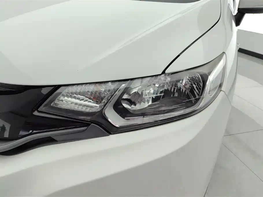 Honda Fit 2017