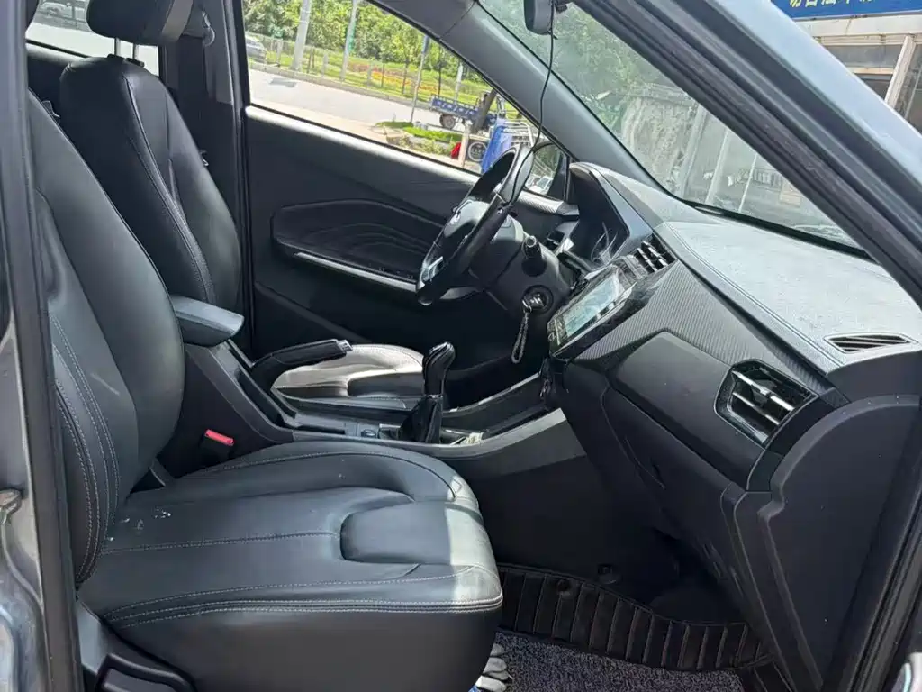 Chery Tiggo 3x 2021