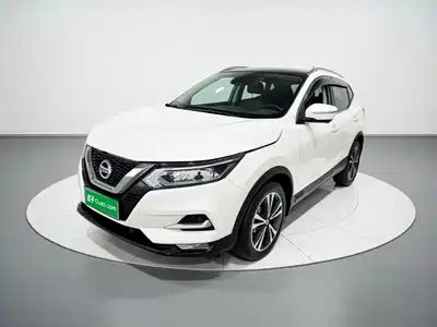 Nissan Qashqai 2022