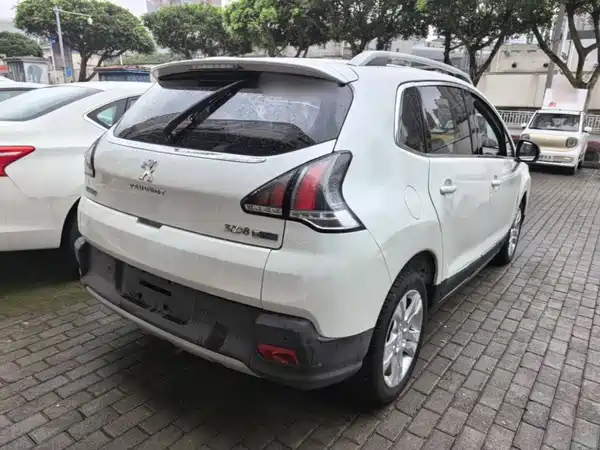 Peugeot 3008 2017