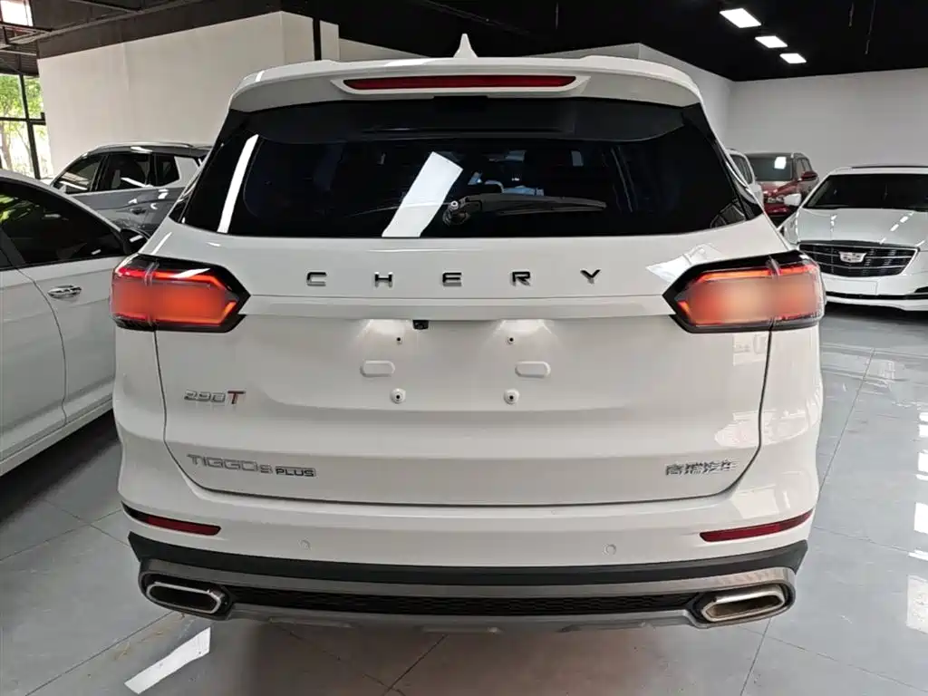 Chery Tiggo 8 PLUS 2024 — фото 6
