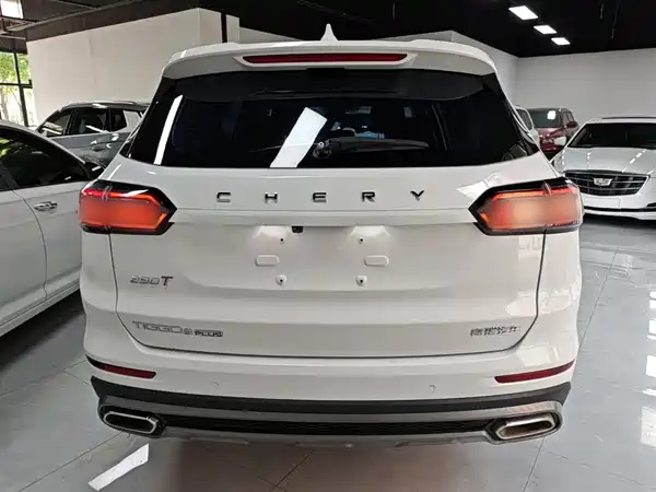 Chery Tiggo 8 PLUS 2024