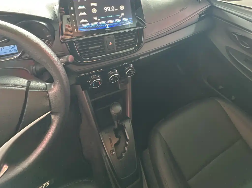 Toyota Vios FS 2020 — фото 11