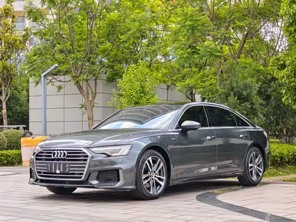 Audi A6L 2019