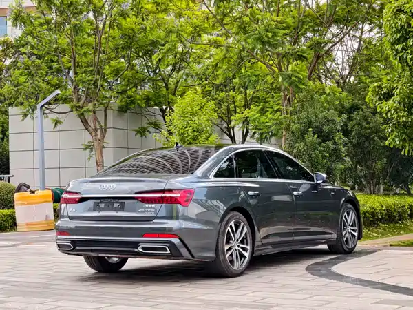 Audi A6L 2019