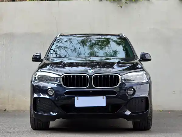 BMW X5 2017