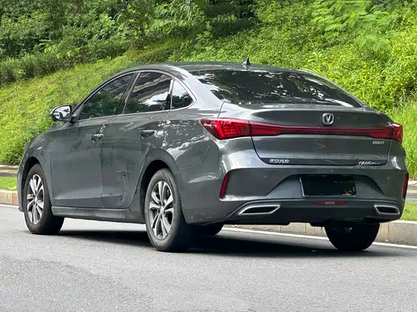 Changan Eado 2024