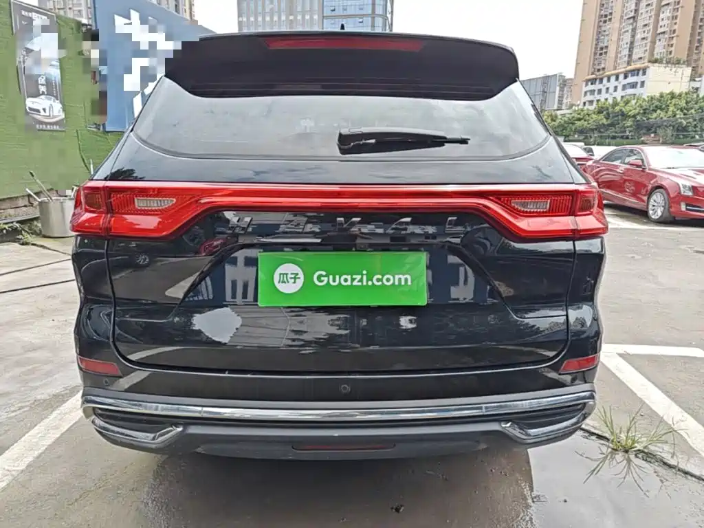 Haval M6 2022