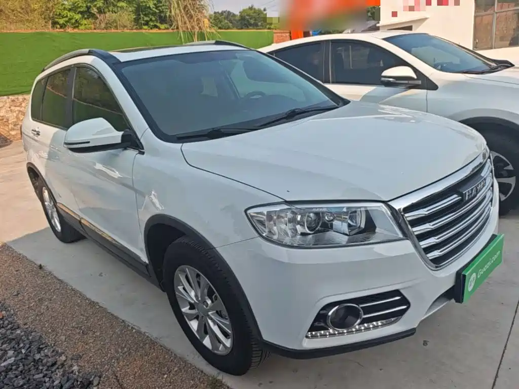 Haval H6 2020