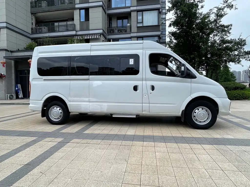Maxus V80 2018