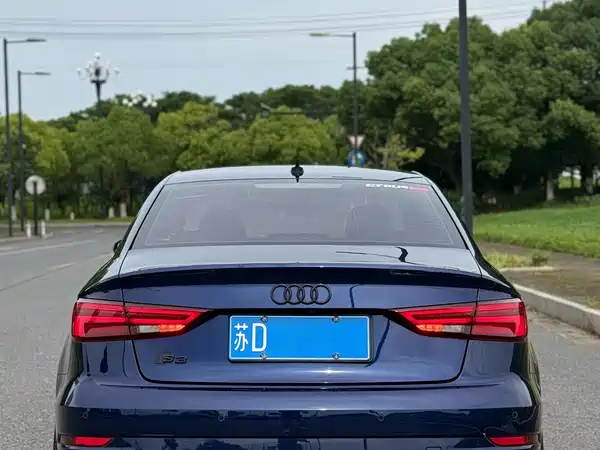Audi S3 2019