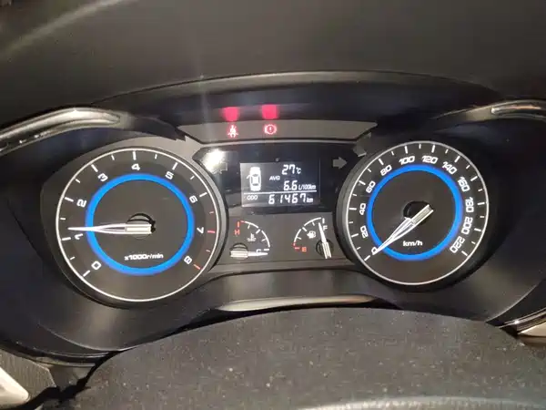 Changan Yuexiang V7 2017