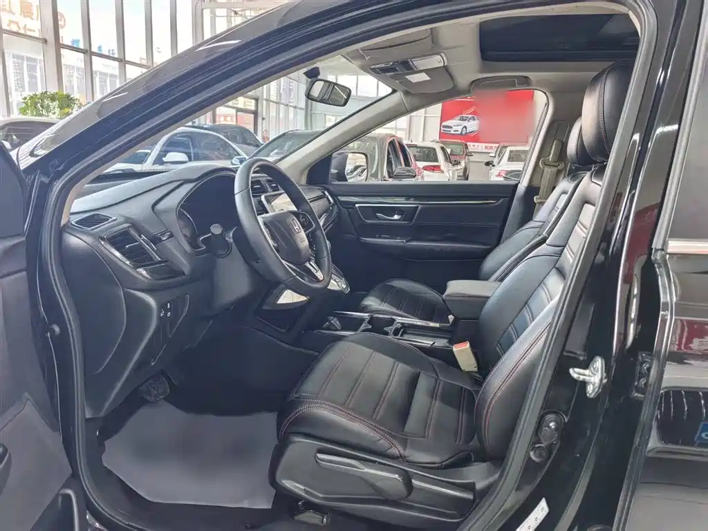 Honda CR-V 2019 — фото 10