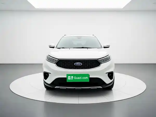 Ford Territory 2020