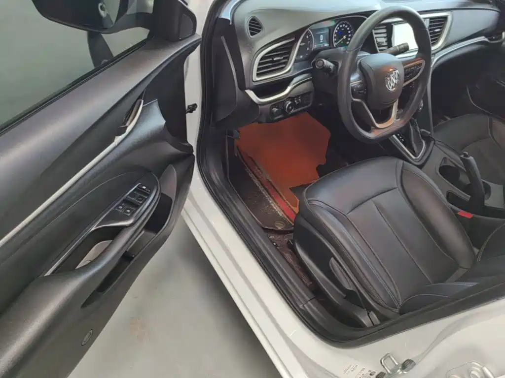 Buick Excelle GT 2021 — фото 16
