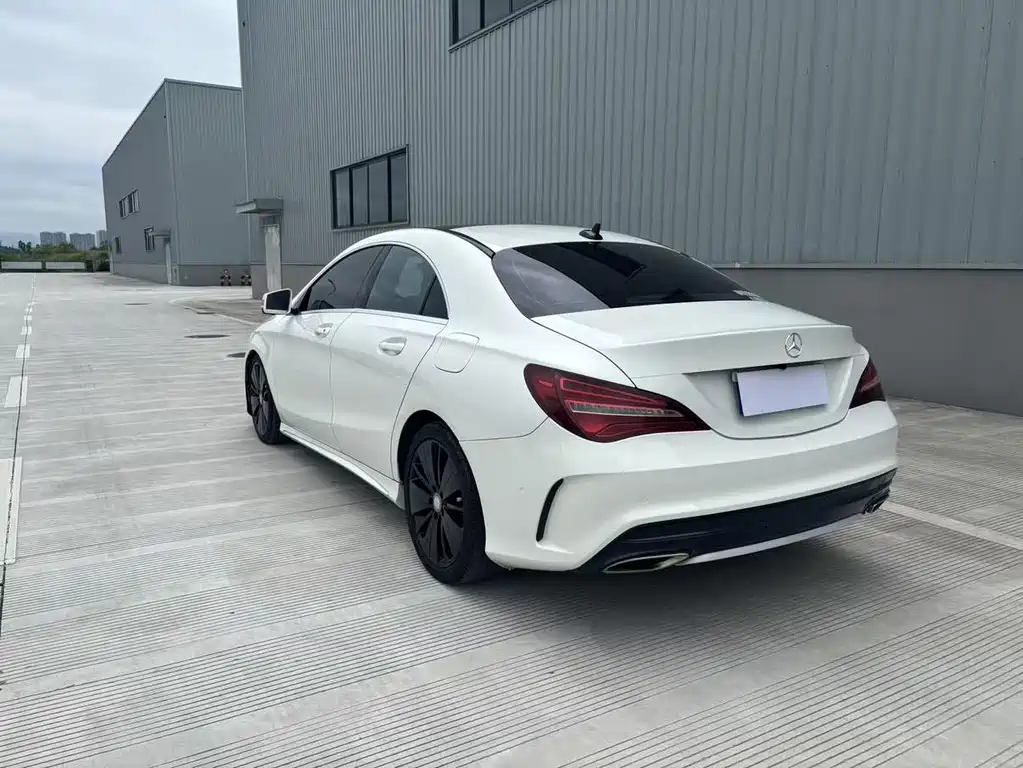 Mercedes-Benz CLA 2016 — фото 7