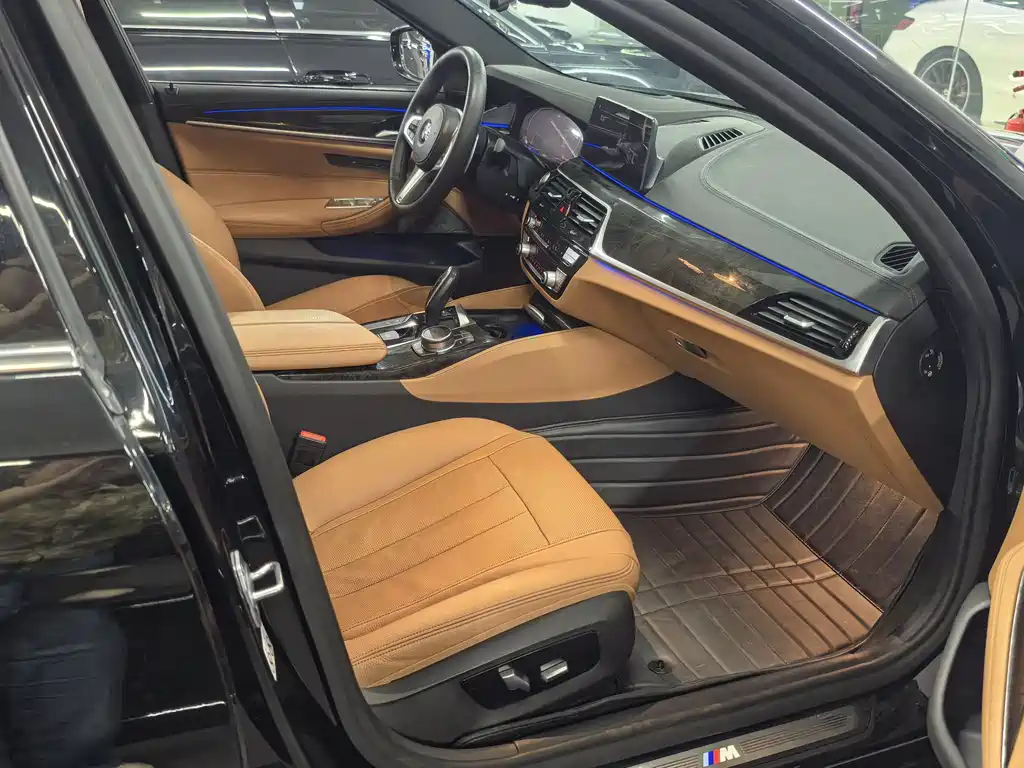 BMW 5 Series 2020