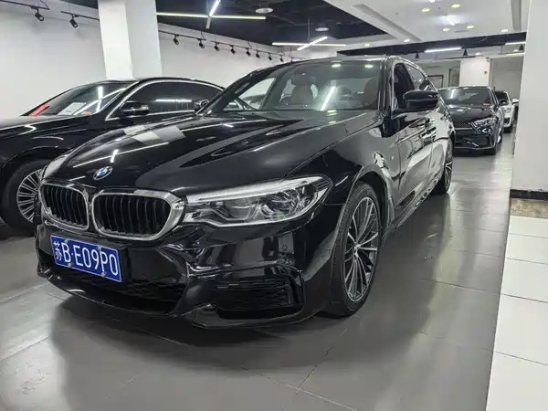 BMW 5 Series 2020