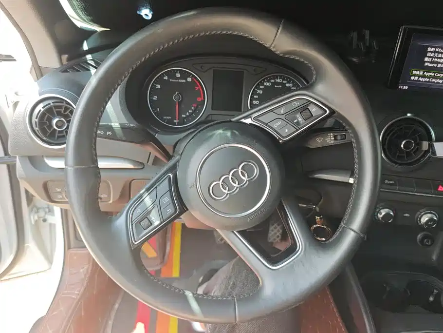Audi A3 2018 — фото 15