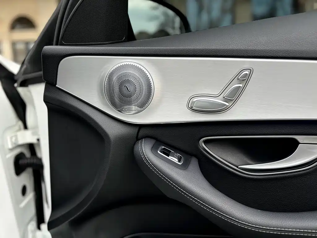 Mercedes-Benz C-Class 2021 — фото 9